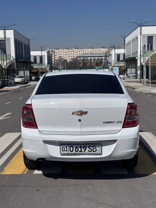 COBALT 2023yil 4-Pozitsiya Avtomat Full Avto Kredit o'z nomingizga!!!