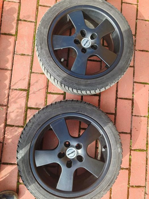 Vand jante aliaj R16 Skoda/VW