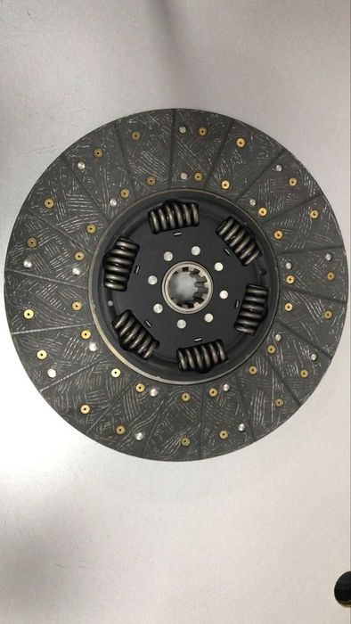 Диск сцепления ведомый Камаз  ЕВРО-2