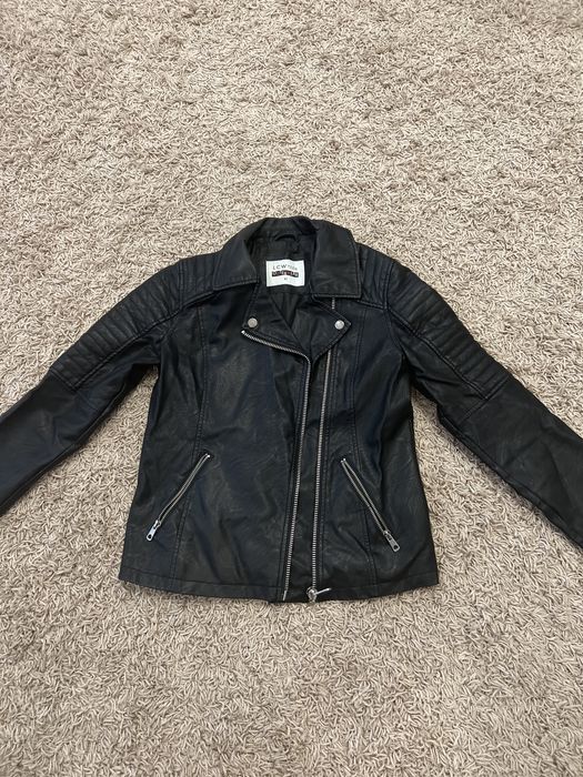 Кожаная куртка