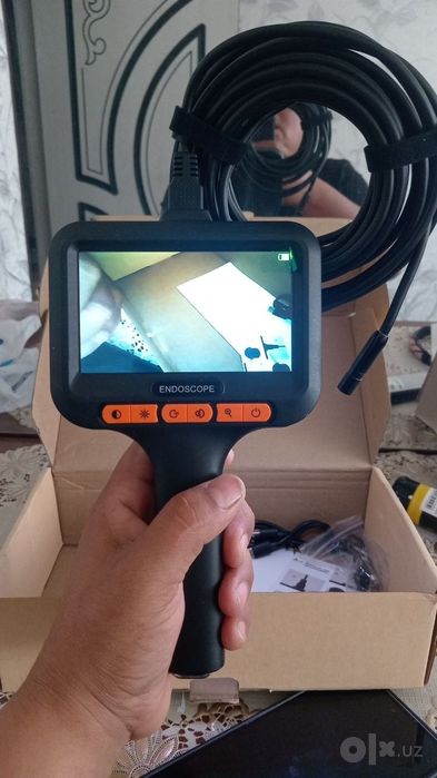 Industrial endoscope Camera