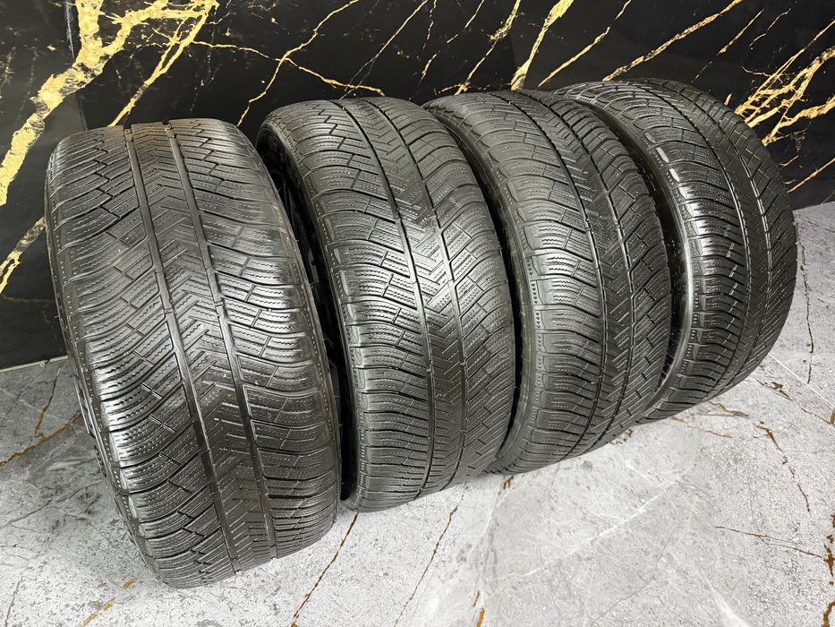 Mercedes AMG 19” Original Джанти с Michelin Pilot Alpin
