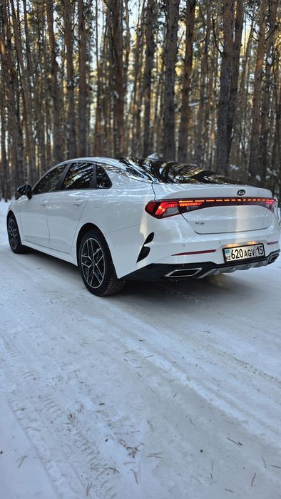 Продам Kia K5 2021