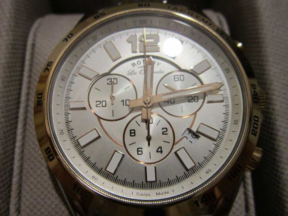 Rotary Les Originales SWISS MADE