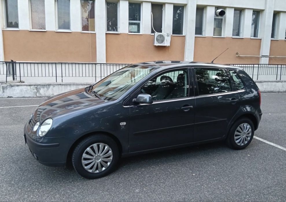 VOLKSWAGEN Polo 2004 — imagine 4