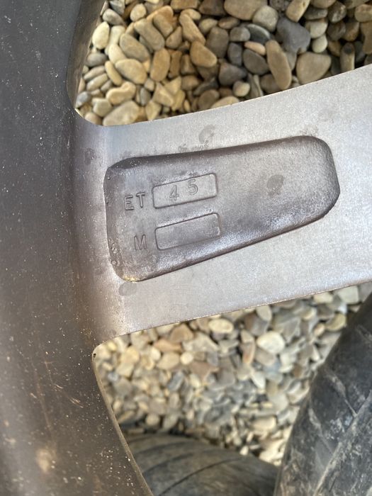 Jante Audi Rotor R 19