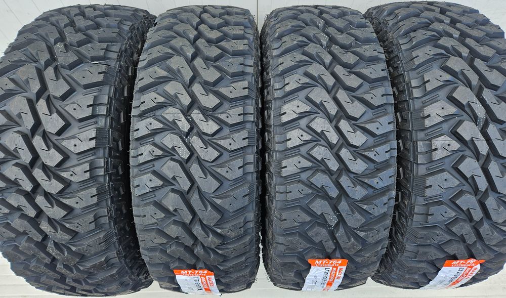 275/65 R18 119Q MAXXIS Bighorn MT 764 Anvelope Off-Road M+S