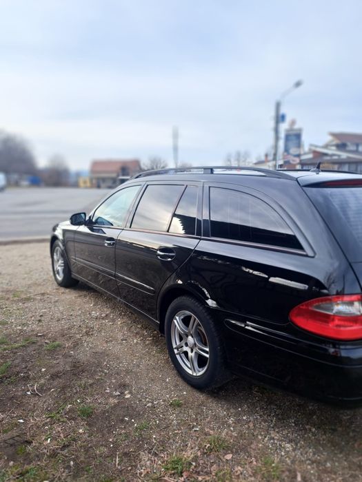 Mercedes e 220 diesel
