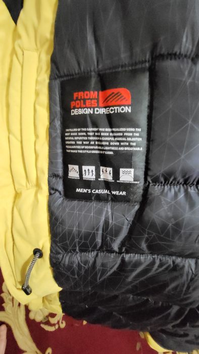 Куртка Аляска Новая