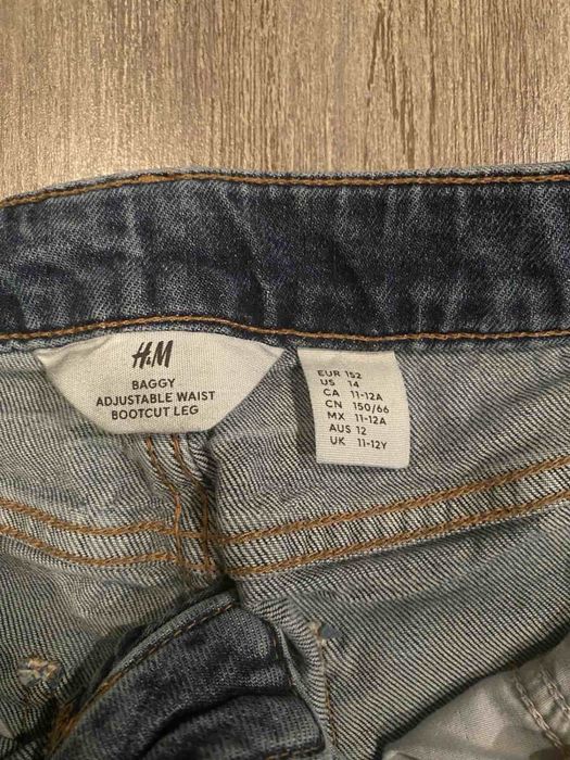 Дънки за момиче H&М Zara