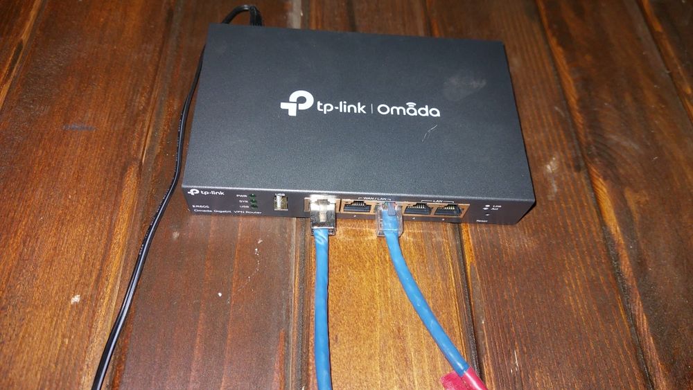 Pachet rețea profesională TP-Link Omada