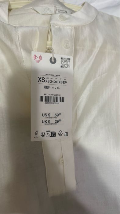 Zara Woman Блузка