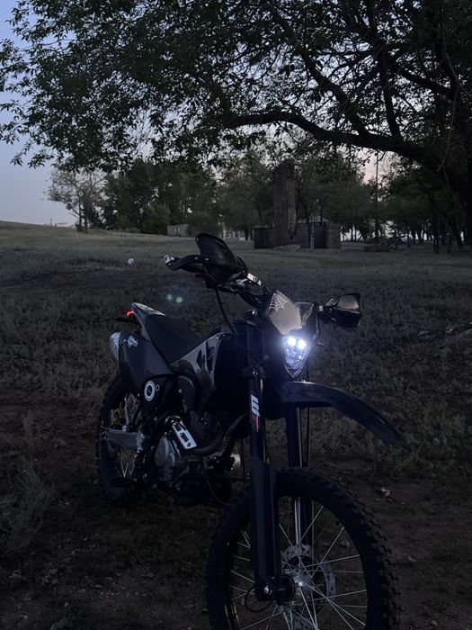Эндуро 250.