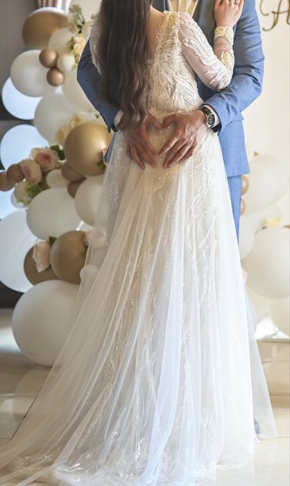 Булчинска рокля