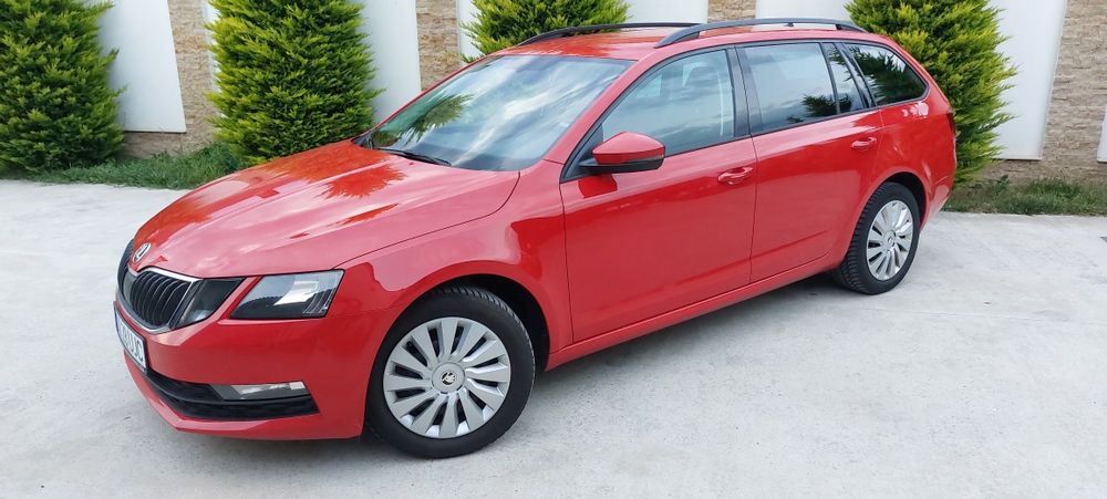 Inmatriculata  RO‼️ Automata & DSG /An 2019 ‼️SKODA OCTAVIA-1.6 Tdi‼️EURO 6B