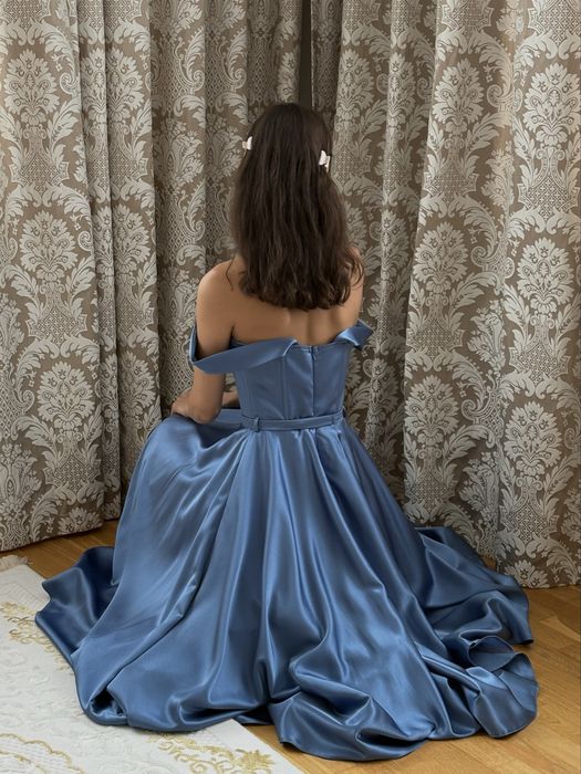 Вечернее/ выпускное платье как из Pinterest