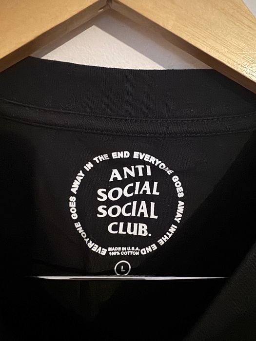 Anti Social Social Club T-Shirt