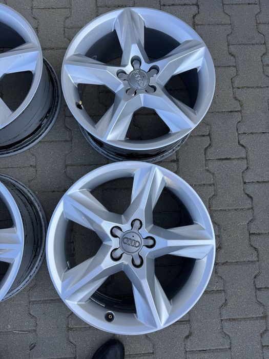 Оригинални джанти 18" цола за AUDI a5 a6 a7 a8 Q5 Q7
