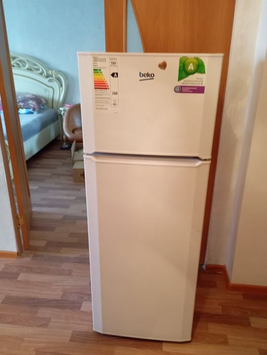 Холодильник beko б/у
