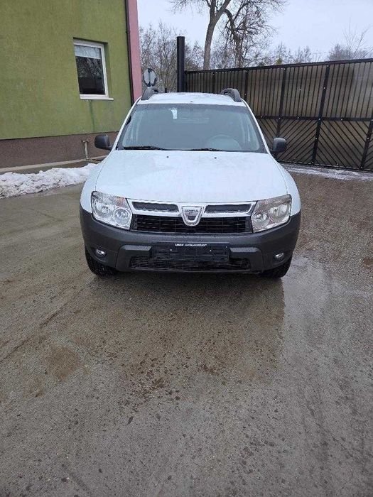 DUSTER 1,5 DCI an 2011 diesel 2*4 inmatriculat