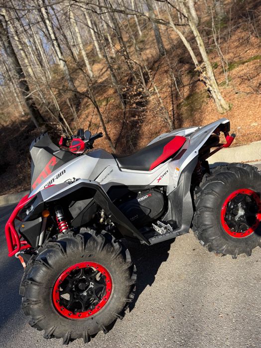 Atv can-am xmr 2025