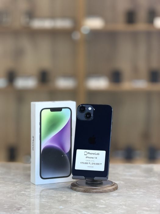 iPhone 14 128GB / Айфон 14 128ГБ PhoneLab