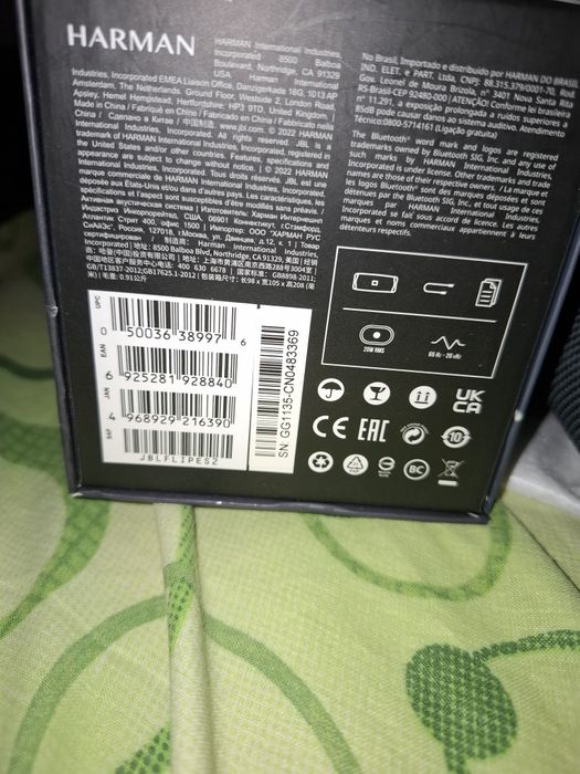 Boxa jbl  esențial 2,, 100 % originala,,