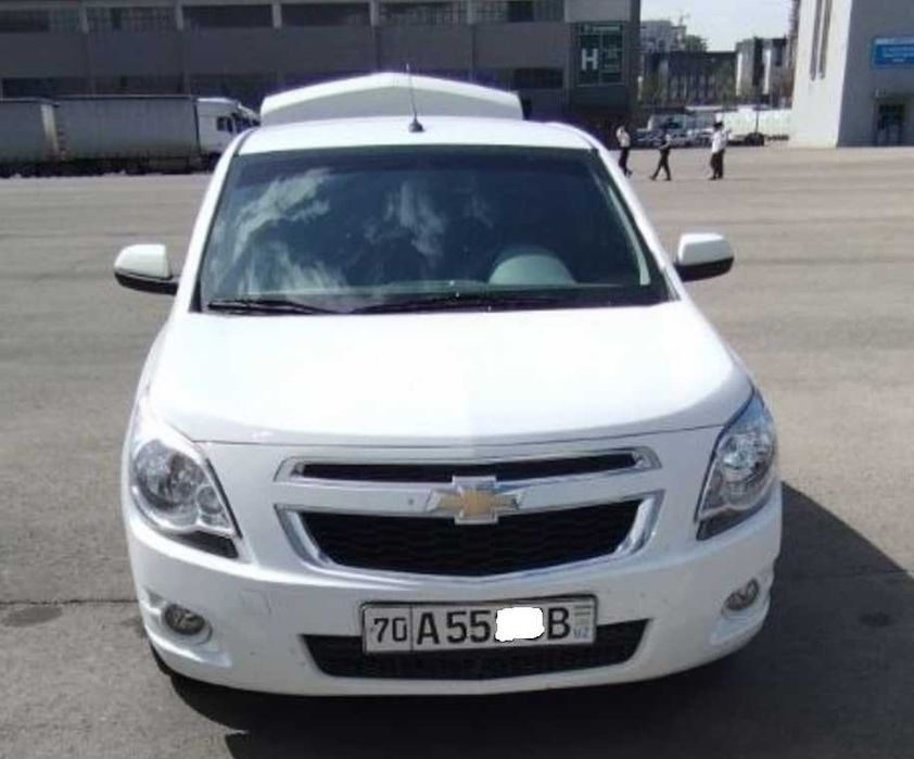 Cobalt LTZ 2024-25, 65000km. Bir qo'l avtomobir toza/ Кобальт автомат