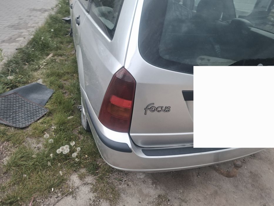 Ford focus 1,8 diesel