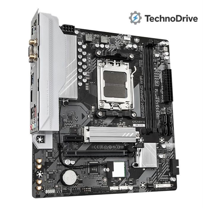 !Игровая сборка Ryzen 5 9600X RTX4060 8GB