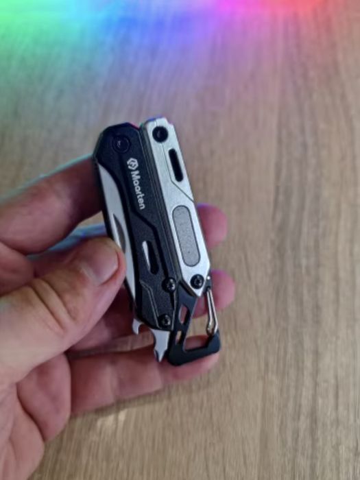 Мултитул, джобен нож, клещи