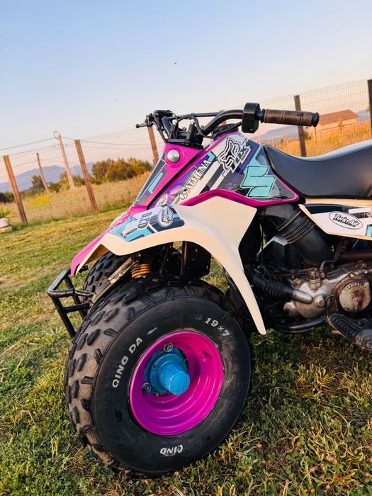 Vând ATV Suzuki Lt80