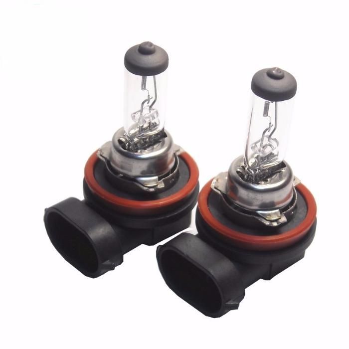 2бр комплект Автомобилна крушка H8 12V 35W Крушка за фар