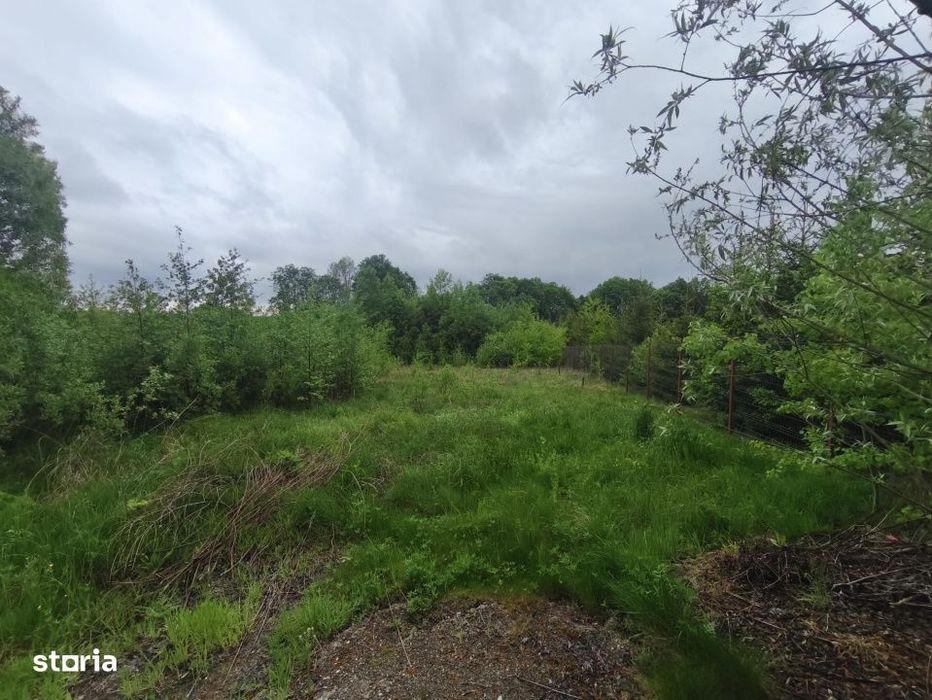 Teren intravilan, 2300mp, zona Hardic, Horodnic de Sus, Radauti