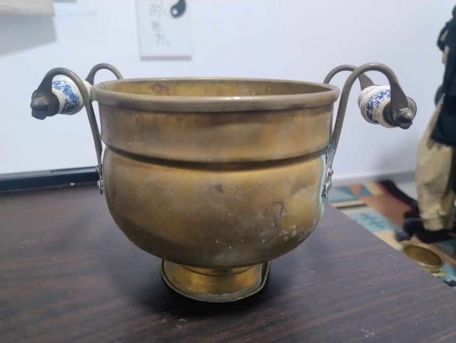 Винтидж меден съд