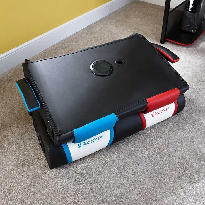 Нов! Двоен геймърски аудио стол X Rocker