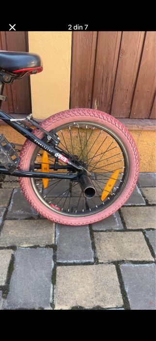 Bicicleta baieti