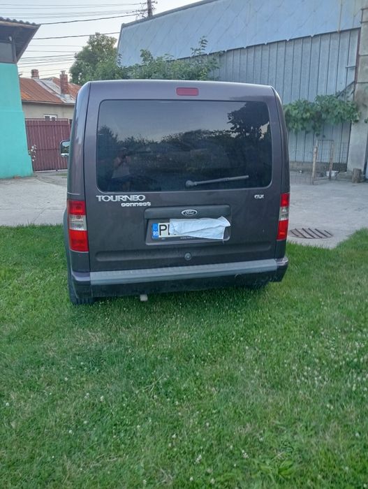 FORD Tourneo 2008 — imagine 4