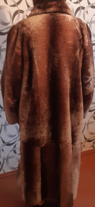 Продам шубу большого размера