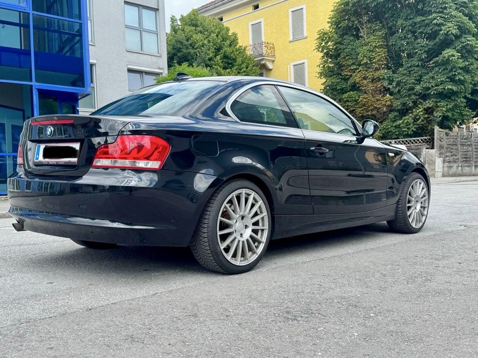 BMW 1 Series 2012 — imagine 5