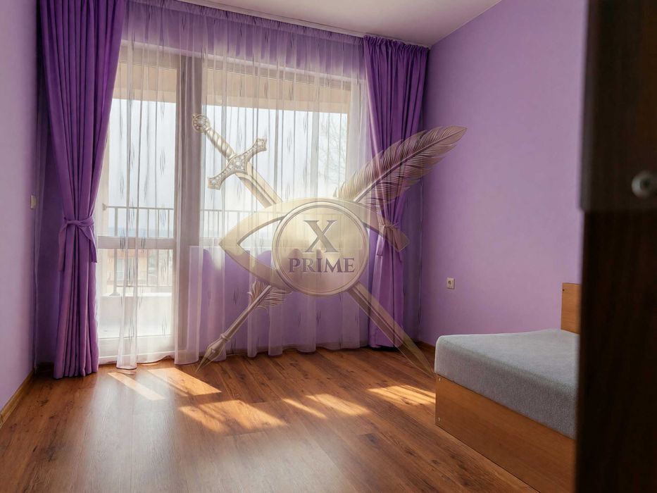 Дава се под наем Тристаен апартамент в Варна, м-т Пчелина - 85 кв.м за 650 € - Снимка #4