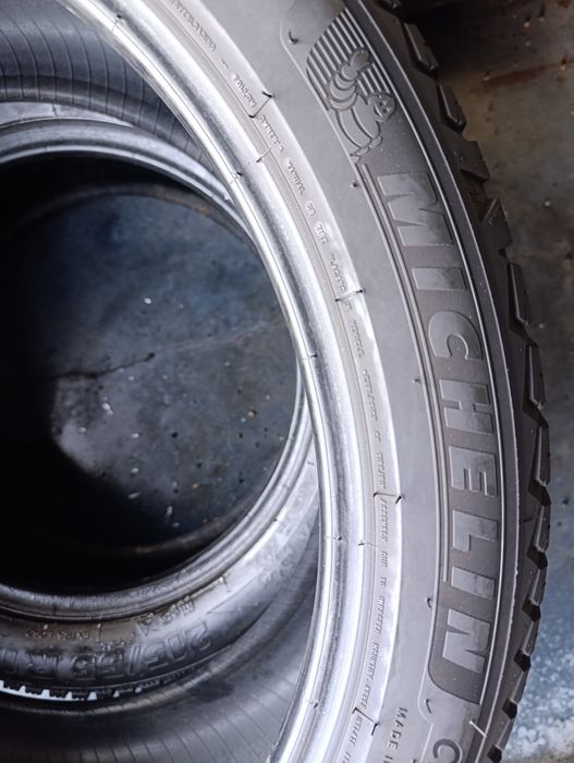 Anvelope all season 265 40 22 Michelin dot 2024