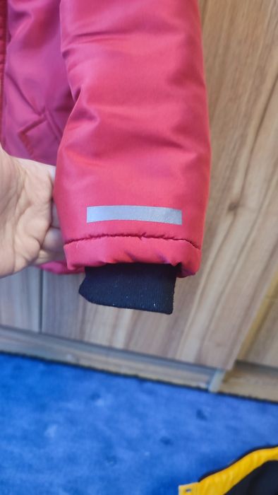 Зимно яке тип парка - 110 см