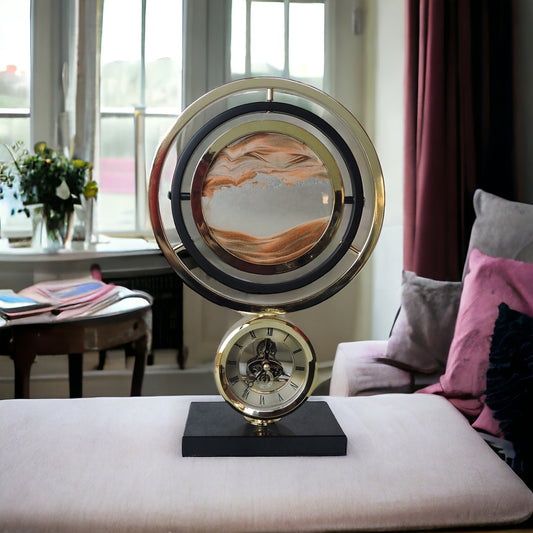 Декоративный часы песочные