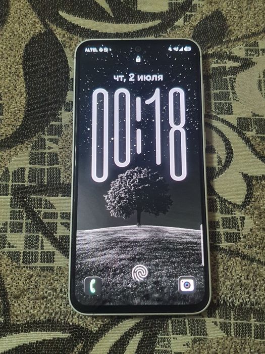 Samsung S 23fe 2024года