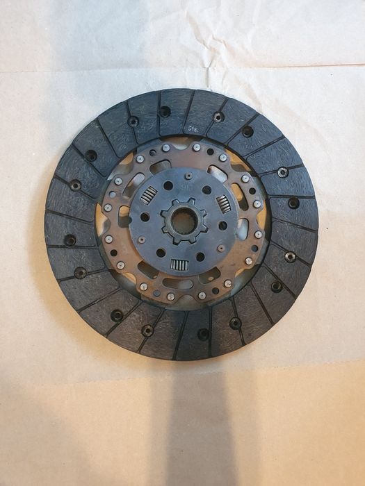 Kit ambreiaj volanta masa dubla 1.7  A17DTJ opel zafira B 6 trepte