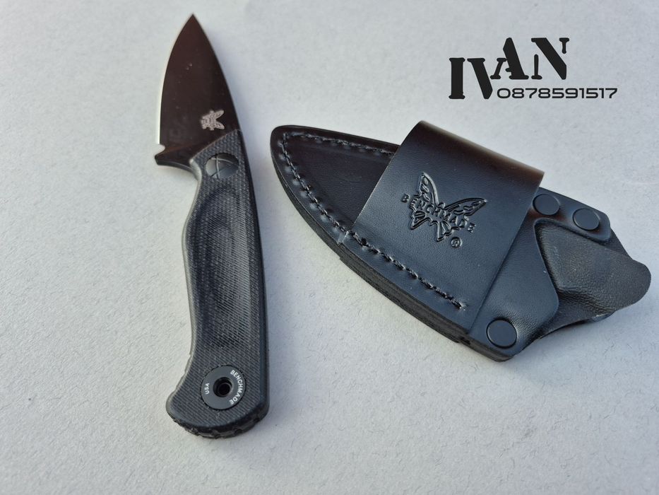 Тактически-ловен нож Benchmade 203BK-02 Dacian