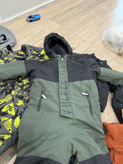 Зимний комбинезон Vulpes