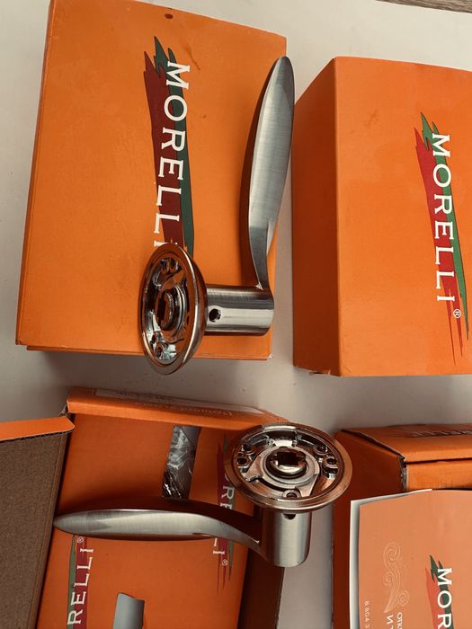 Ручки для мекомнатных дверей