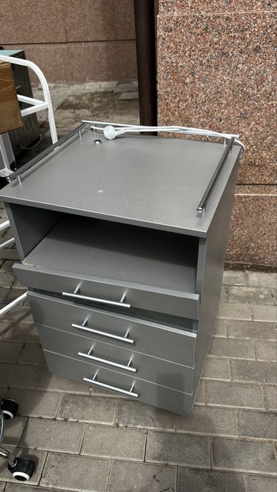 Педикюрное кресло